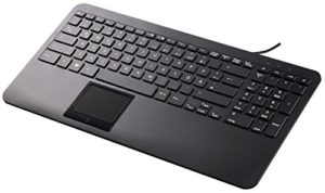 tastatur mit touchpad kabelgebunden