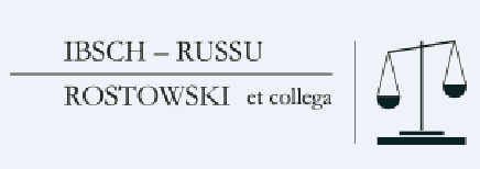 Fachanwaltskanzlei Ibsch-Russu, Rostowski et collega