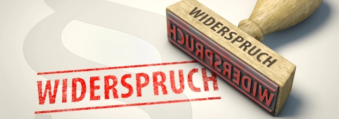 Abmahnung im Arbeitsrecht: Ein Widerspruch ist grundsätzlich möglich.