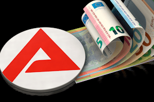 Die Agentur für Arbeit zahlt das Insolvenzgeld einige Wochen nach der Antragsstellung.