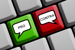 Wann lohnen sich agile Methoden? In unserer Übersicht finden Sie alle Vor- und Nachteile.