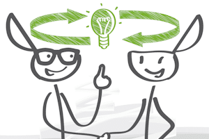 Agile Teams nutzen Methoden, die häufig auf ständiger Anpassung beruhen.