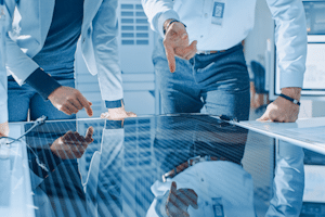 Agiles Arbeiten hat ggf. Nachteile, wenn es in der falschen Branche angewandt wird.