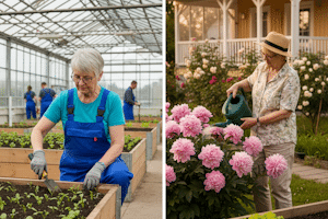 Eines der beliebtesten Modelle der Altersteilzeit ist das Blockmodell.