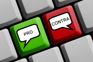 Die Altersteilzeit kann auch Nachteile zur Folge haben.