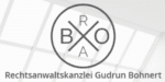 Rechtsanwaltskanzlei Gudrun Bohnert Rechtsanwaltskanzlei Gudrun Bohnert