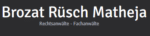 Rechtsanwälte Brozat – Rüsch – Matheja Rechtsanwälte Brozat – Rüsch – Matheja