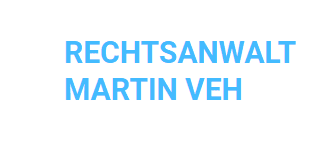 Rechtsanwalt Martin Veh