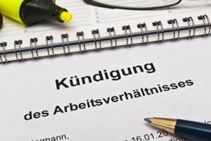 Was passiert mit dem Arbeitgeberdarlehen bei einer Kündigung?