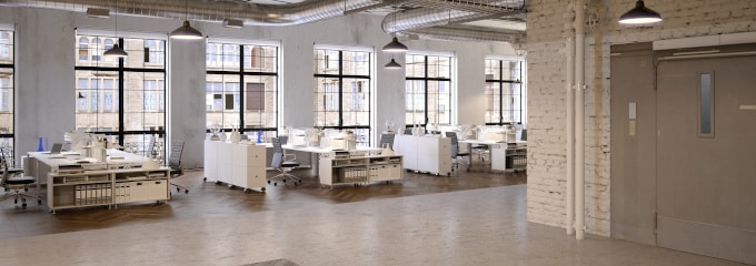 Arbeitsbedingungen: Die Bedeutung von einem gut ausgestatteten Arbeitsplatz sollte nicht unterschätzt werden.
