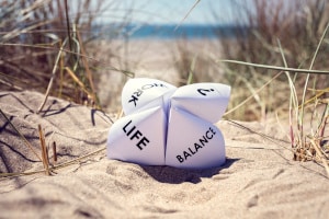 Arbeitsbedingungen: Viele Arbeitnehmer schätzen eine gute Work-Life-Balance.