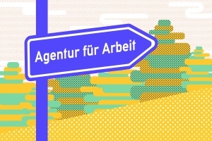 Steht Arbeitslosigkeit bevor, sollten Arbeitnehmer sich umgehend bei der Agentur für Arbeit melden.