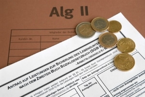 Arbeitslosigkeit: ALG I und ALG II sind unterschiedliche Leistungen.