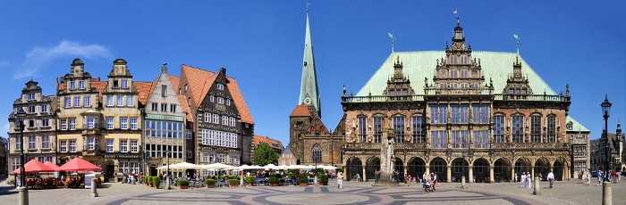 Arbeitsrecht in Bremen: Ein Anwalt kann Ihnen weiterhelfen, wenn es Probleme auf der Arbeit gibt.