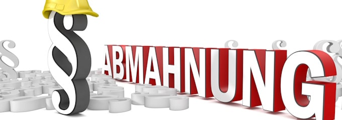 Für eine arbeitsrechtliche Abmahnung müssen Gründe vorliegen.