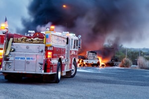 Es stellt sich die Frage: Ist Arbeitsschutz in der Feuerwehr gesondert geregelt?