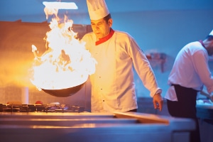 Arbeitsschutzbelehrung: In der Gastronomie nimmt sie einen wichtigen Stellenwert ein.