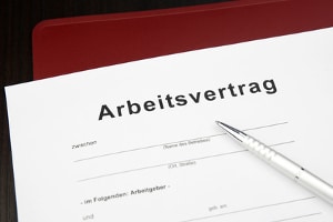 Was können Sie tun, wenn Sie mit dem sich auf den Arbeitsvertrag beziehenden Änderungsvertrag nicht einverstanden sind?