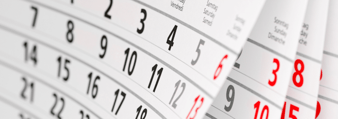 Benutzen Sie den Arbeitszeitrechner jeden Tag, um eine genaue Zeiterfassung zu gewährleisten.