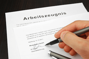 Fallen Arbeitnehmerzeugnisse unter die Rechte von Arbeitnehmern?