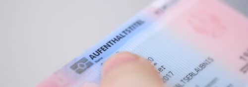 Antrag Auf Verlängerung Der Aufenthaltserlaubnis Aufenthaltserlaubnis in Deutschland: Voraussetzung, Kosten