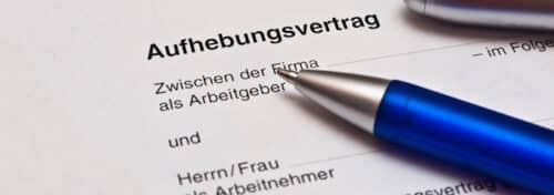 Was Ist Besser Kündigung Oder Aufhebungsvertrag Bei Rente Aufhebungsvertrag oder Kündigung: Alle wichtigen Infos