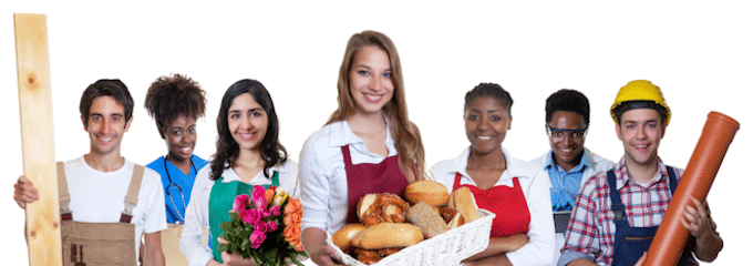 Ist eine Ausbildung für Ausländer in Deutschland möglich?