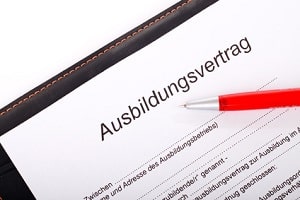 Eine Ausbildung in Teilzeit soll vor allem jungen Müttern und Vätern dienen.