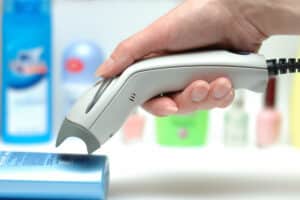 barcode reader test