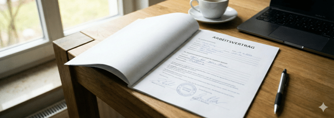 Befristeter Arbeitsvertrag läuft aus: Wann muss der Arbeitgeber Bescheid geben?