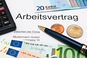 Die Pflicht zur Wahrung vom Betriebsgeheimnis kann per Vertag festgehalten sein.