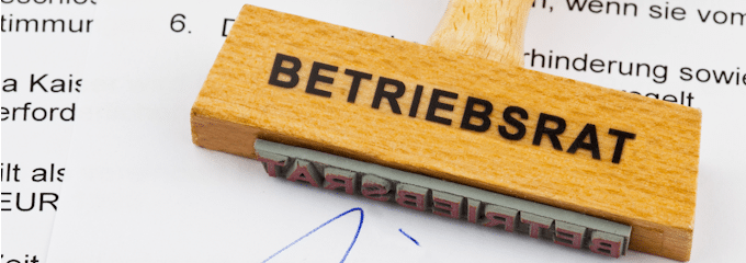 Wie geht eine Betriebsratswahl?
