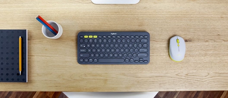 bluetooth tastatur test