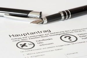 Der Anspruch auf Bürgergeld kann durch Widerspruch erneut geprüft werden