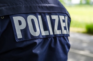 Bundespolizei: Die GdP führt selbständige Bezirke für die Bundespolizei und den Zoll. 