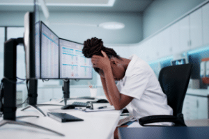 Elektronische Arbeitsunfähigkeitsbescheinigung: Ist der Ablauf gestört, gibt es unterschiedliche Vorgehensweisen.