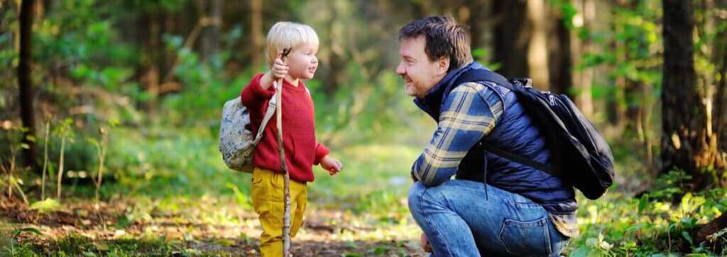 Auch Väter wollen ihrer Rolle als Elternteil gerecht werden. Die EU will das mit der Einführung des Rechts auf Vaterschaftsurlaub unterstützen.