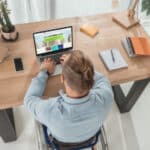 Ende der Homeoffice-Pflicht: Ab dem 1. Juli dürfen Beschäftigte theoretisch wieder ins Büro.