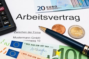 Wenn das Entgelttransparenzgesetz vom Arbeitgeber missachtet wird, können Arbeitsverträge für ungültig erklärt werden. 