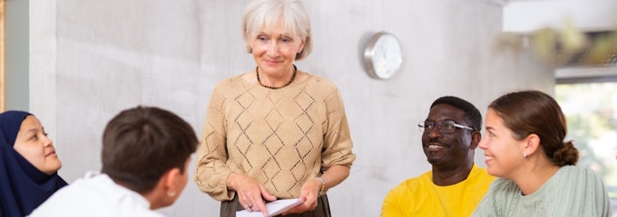 Extrinsische Motivation auf der Arbeit fördert die Produktivität.