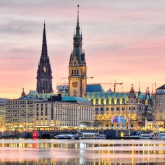 Hamburg