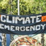 Eine Freistellung wegen Klimastreik bringt gewisse Risiken mit sich.