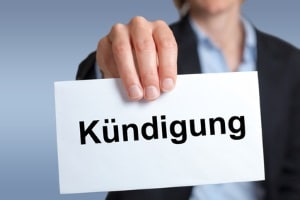 Die fristlose Kündigung Schwerbehinderter ist unter bestimmten Voraussetzungen möglich.