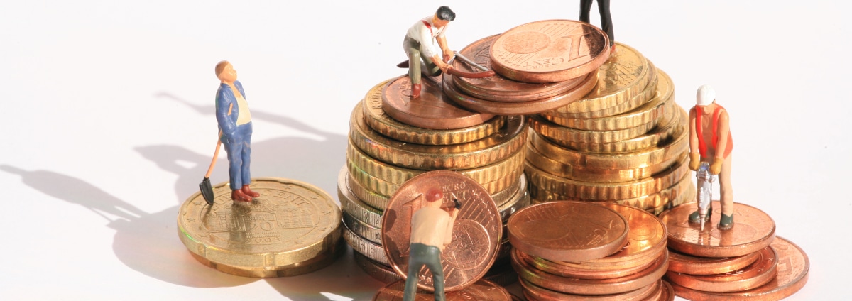 Was ist ein Geringverdiener? Diese Geringverdienergrenze gilt