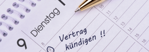 Gesetzliche Kündigungsfrist Welche Regelungen gibt es?