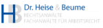 Dr. Heise & Beume – Rechtsanwälte und Fachanwälte für Arbeitsrecht Dr. Heise & Beume – Rechtsanwälte und Fachanwälte für Arbeitsrecht