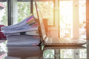 Hitze im Home Office: Der Arbeitgeber muss keine Maßnahmen zur Abkühlung treffen.