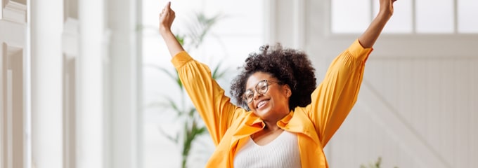 Intrinsische Motivation kommt von innen.