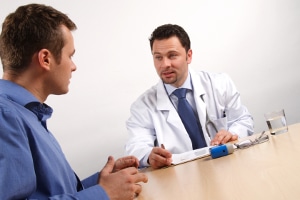 Krankmeldungsirrtuemer: Ein Arzt muss Sie nicht "gesund schreiben", damit Sie wieder arbeiten können.
