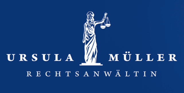 Rechtsanwältin Ursula Müller